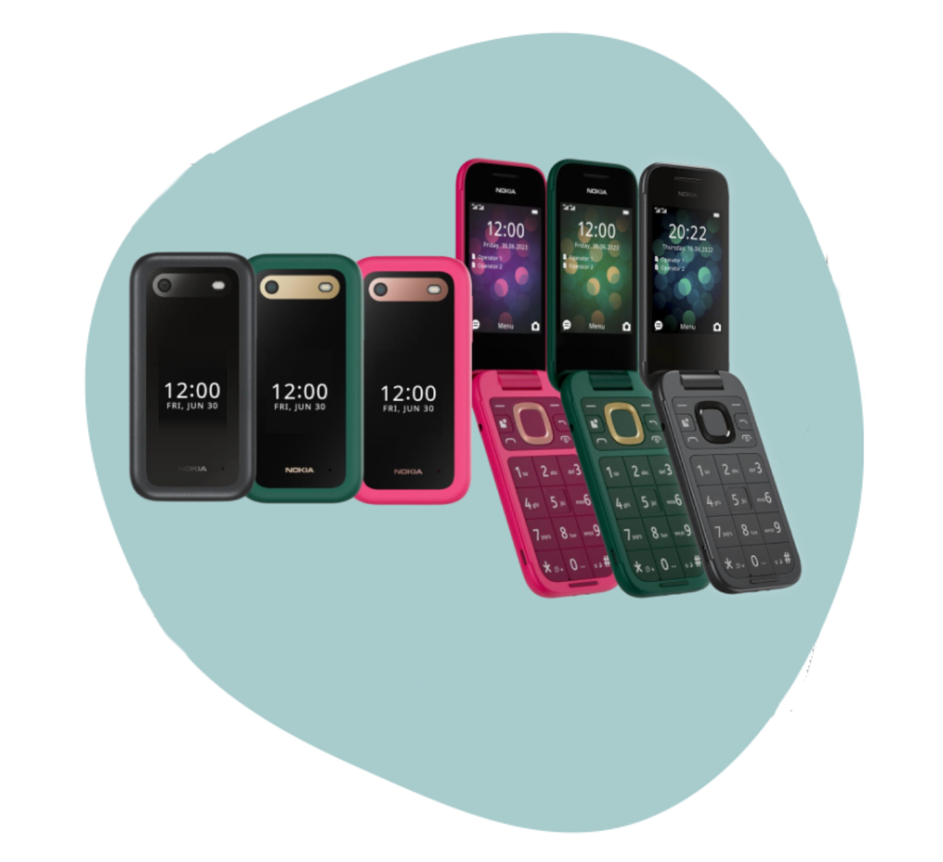 Dumbphone og smartphone
