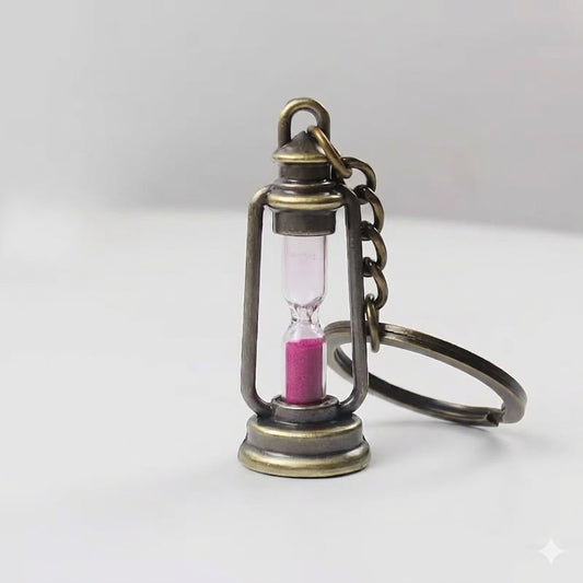 Nølgering timeglas