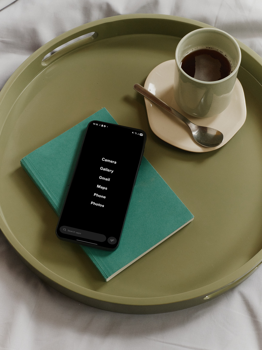 Balance Phone