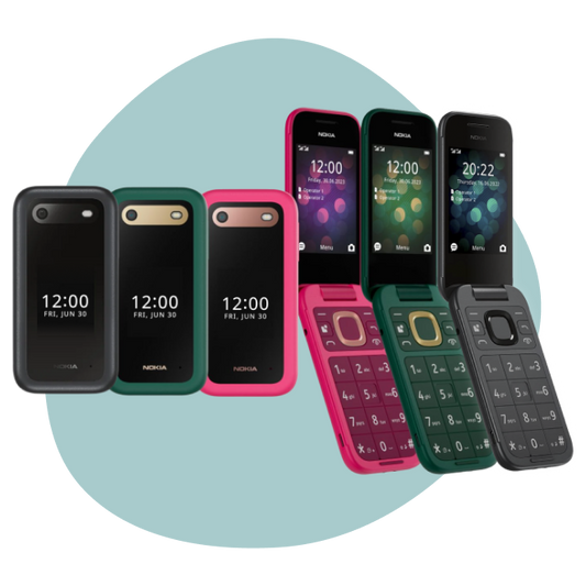 Nokia 2660 Flip 4G