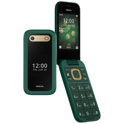 Som ny - Nokia 2660 Flip 4G