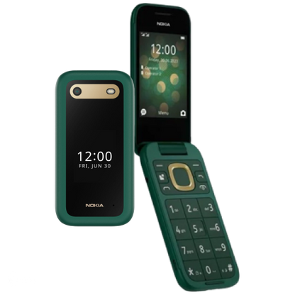 Som ny - Nokia 2660 Flip 4G
