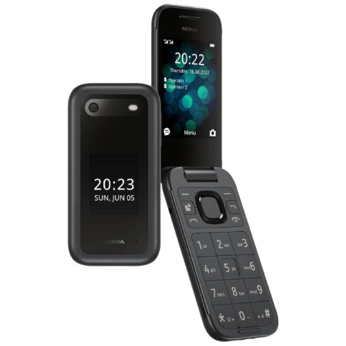Som ny - Nokia 2660 Flip 4G
