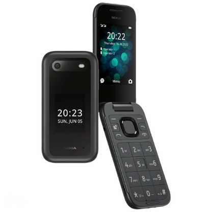 Som ny - Nokia 2660 Flip 4G