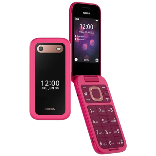 Som ny - Nokia 2660 Flip 4G