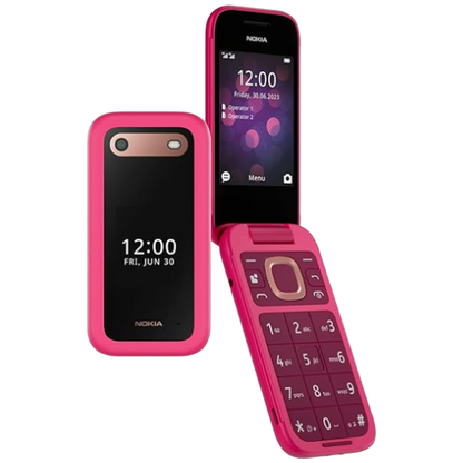 Som ny - Nokia 2660 Flip 4G