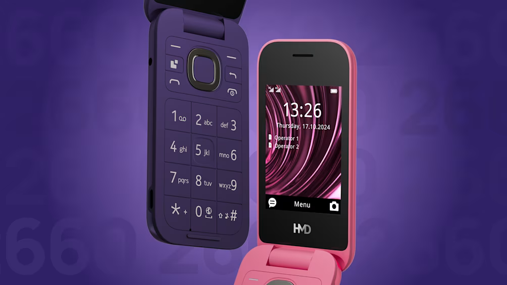 HMD 2660 Flip