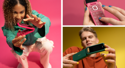 Brugt - Nokia 2660 Flip 4G