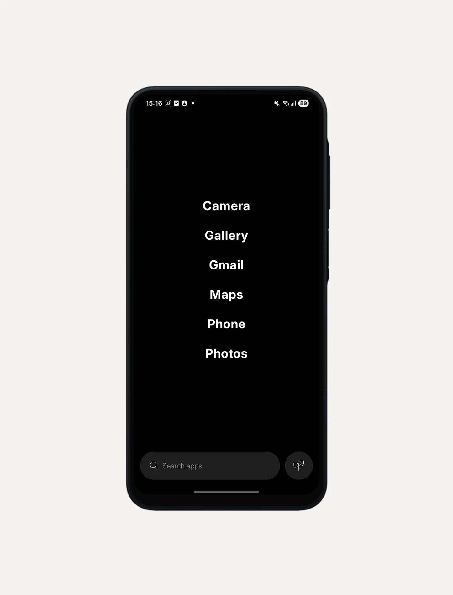 Balance Phone