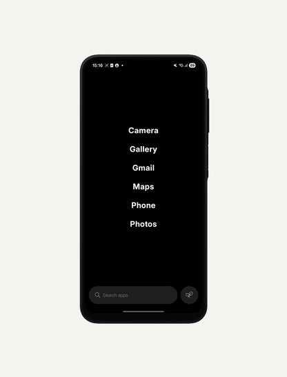Balance Phone