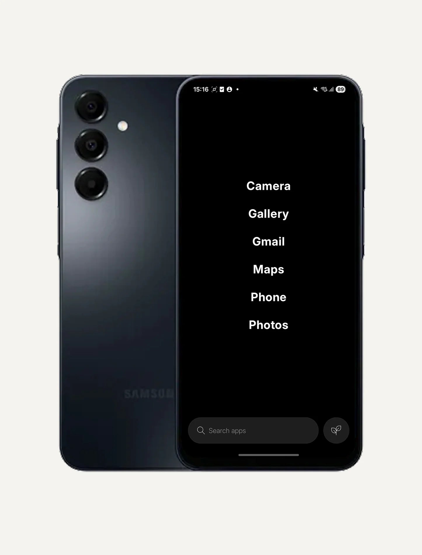 Balance Phone