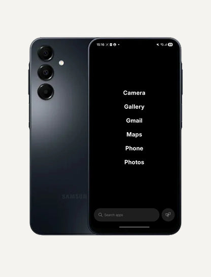Balance Phone