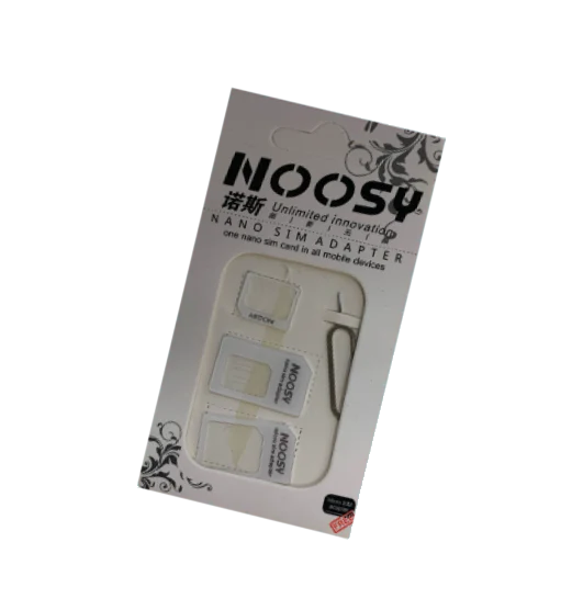 Simkort omformer (Kun til Nokia 105 2G)