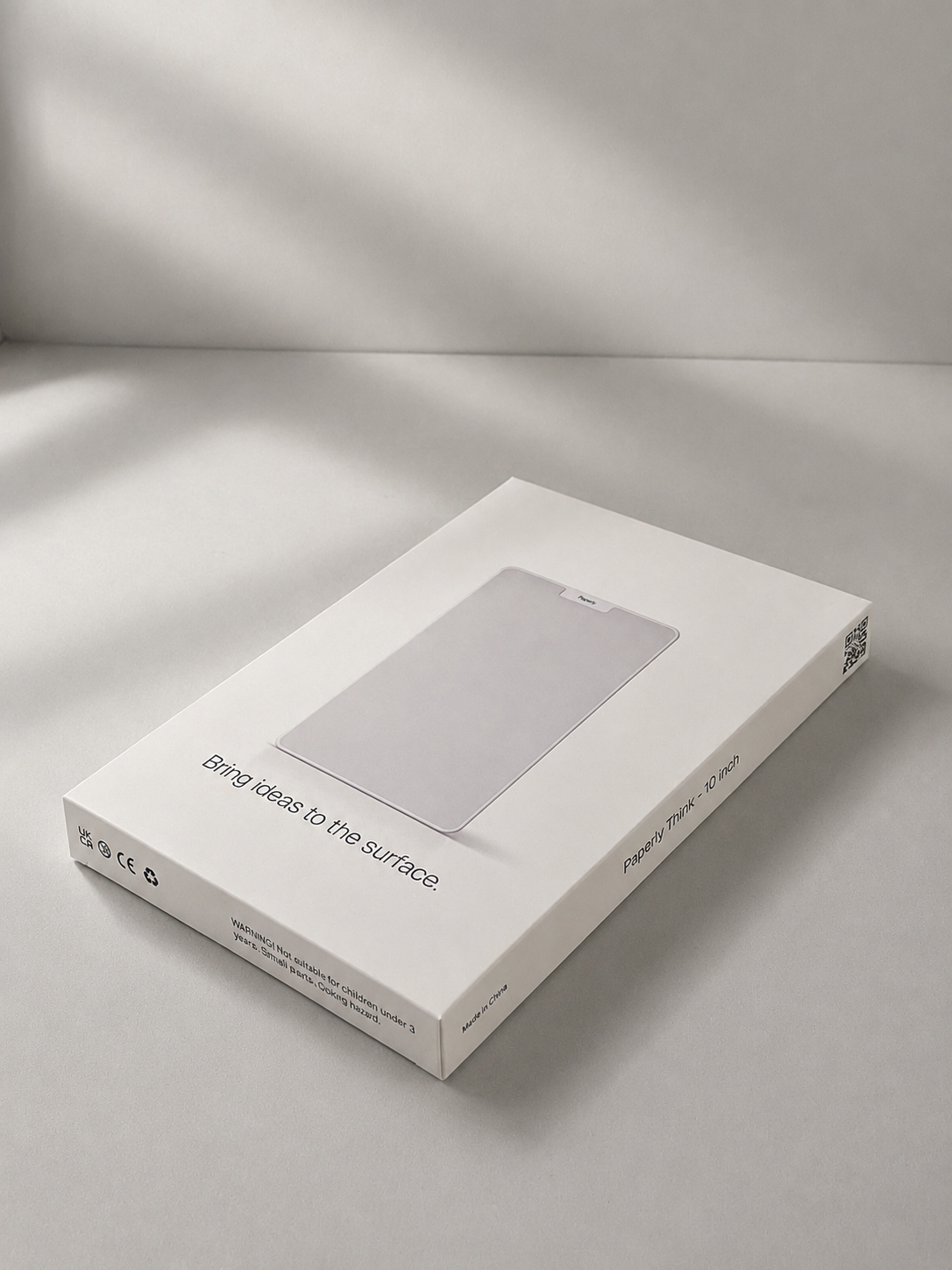 Paperly Think - blækløst skriveunderlag - 10 tommer