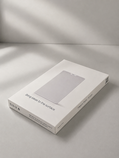 Paperly Think - blækløst skriveunderlag - 10 tommer