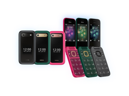 Brugt - Nokia 2660 Flip 4G