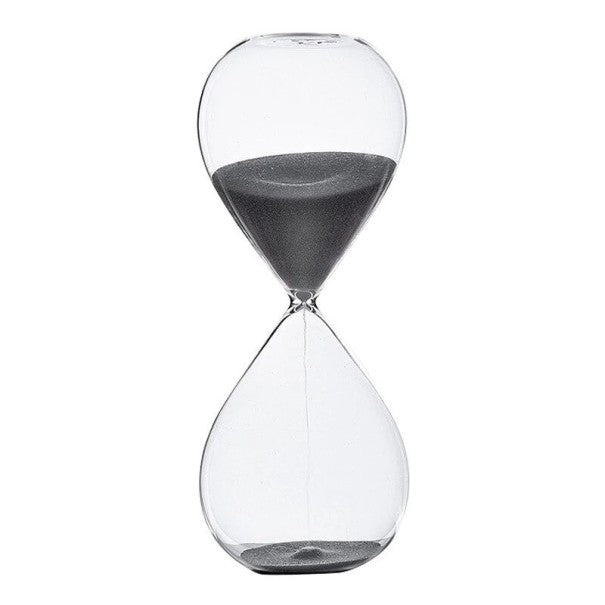 5 min timeglas